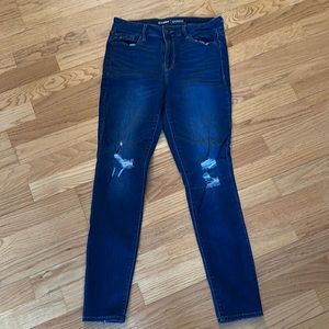 Old Navy Skinny Jeans